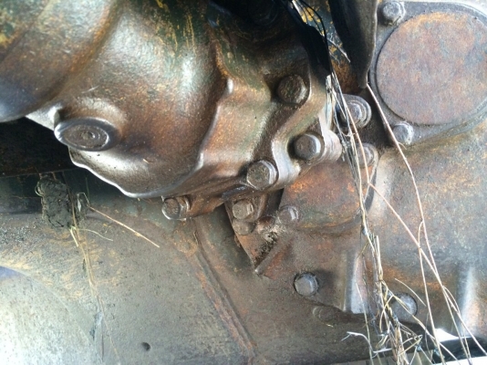 ขายด่วนรถขุดKOMATSU PC100L-1 พร้อมใช้งาน