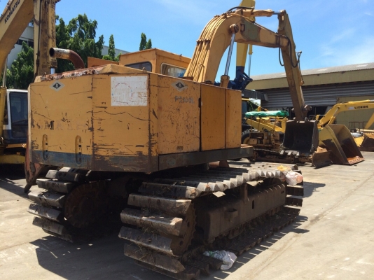 ขายด่วนรถขุดKOMATSU PC100L-1 พร้อมใช้งาน