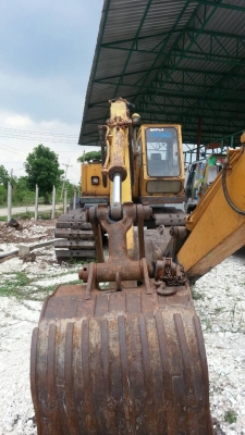 ขายด่วนรถขุดKOMATSU PC100L-1 พร้อมใช้งาน