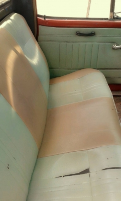 รถกระบะลุยสวนติดแก๊ซซมาแล้ว