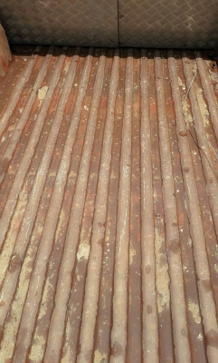 รถกระบะลุยสวนติดแก๊ซซมาแล้ว