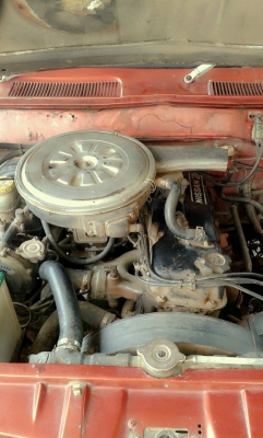 รถกระบะลุยสวนติดแก๊ซซมาแล้ว