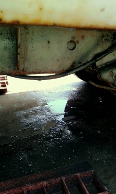 รถกระบะลุยสวนติดแก๊ซซมาแล้ว