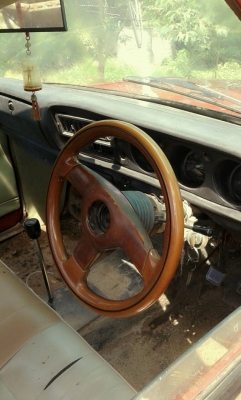 รถกระบะลุยสวนติดแก๊ซซมาแล้ว