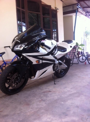 Cbr 400 ปี 92 ทะเบียนแท้  พร้อมโอน