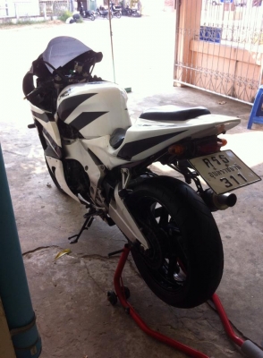Cbr 400 ปี 92 ทะเบียนแท้  พร้อมโอน
