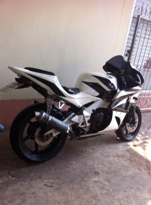 Cbr 400 ปี 92 ทะเบียนแท้  พร้อมโอน