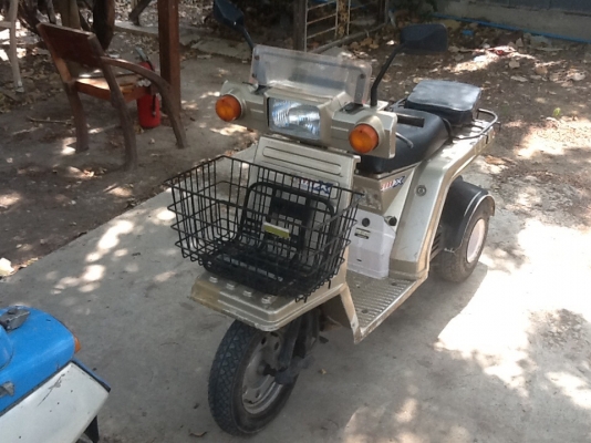 ขายHonda gyro x ขายHonda gyro x