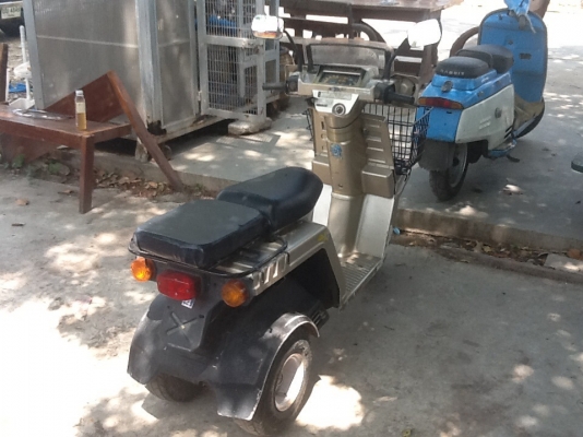 ขายHonda gyro x ขายHonda gyro x