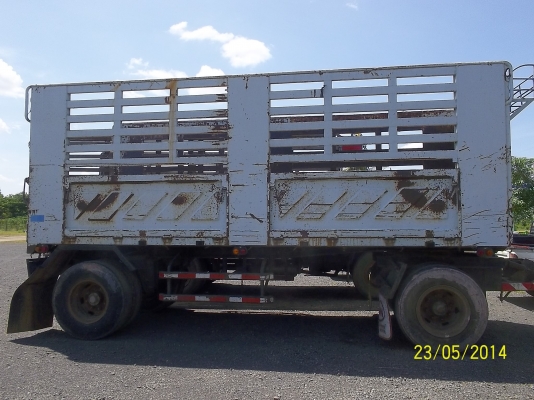 ขาย 6ล้อดั้มเกษตร กระบะแสตนเลส ฮีโน่ 120 แรง แอร์ ทะเบียนพร้อมโอน ขาย 6ล้อดั้มเกษตร กระบะแสตนเลส ฮีโน่ 120 แรง แอร์ ทะเบียนพร้อมโอน