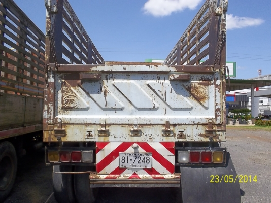 ขาย 6ล้อดั้มเกษตร กระบะแสตนเลส ฮีโน่ 120 แรง แอร์ ทะเบียนพร้อมโอน ขาย 6ล้อดั้มเกษตร กระบะแสตนเลส ฮีโน่ 120 แรง แอร์ ทะเบียนพร้อมโอน