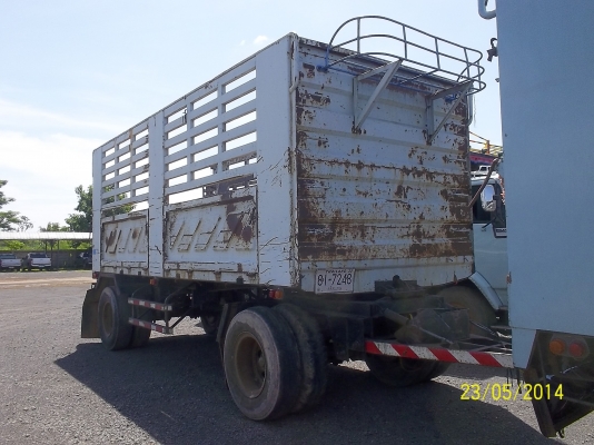 ขาย 6ล้อดั้มเกษตร กระบะแสตนเลส ฮีโน่ 120 แรง แอร์ ทะเบียนพร้อมโอน ขาย 6ล้อดั้มเกษตร กระบะแสตนเลส ฮีโน่ 120 แรง แอร์ ทะเบียนพร้อมโอน