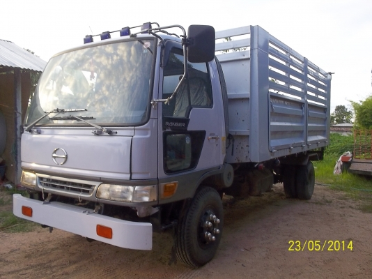 ขาย 6ล้อดั้มเกษตร กระบะแสตนเลส ฮีโน่ 120 แรง แอร์ ทะเบียนพร้อมโอน ขาย 6ล้อดั้มเกษตร กระบะแสตนเลส ฮีโน่ 120 แรง แอร์ ทะเบียนพร้อมโอน