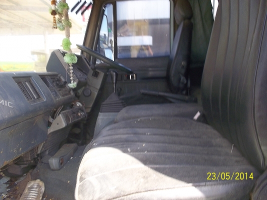 ขาย10ล้ออิซูสุ FVM 32 MR   3002xxx 1เพลา 195 แแรง ห้างปี38