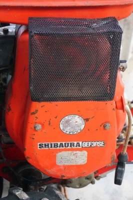 ขายรถตัดหญ้าแบบเดินตามมีเกียร์ Shibaura ราคา 15,000 ขายรถตัดหญ้าแบบเดินตามมีเกียร์ Shibaura ราคา 15,000