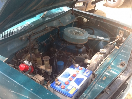 ขายDatsun 620 ช้างเหยียบ4ขอ