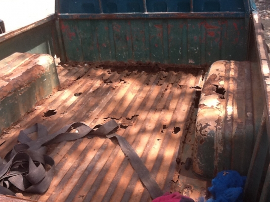 ขายDatsun 620 ช้างเหยียบ4ขอ