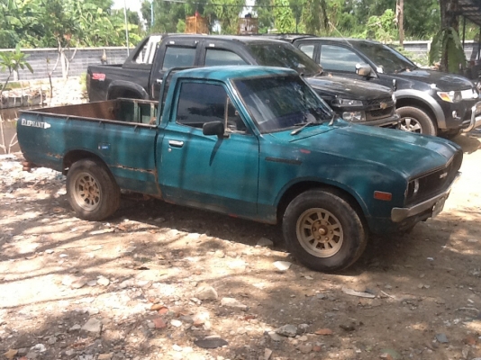 ขายDatsun 620 ช้างเหยียบ4ขอ