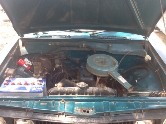 ขายDatsun 620 ช้างเหยียบ4ขอ