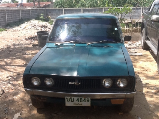 ขายDatsun 620 ช้างเหยียบ4ขอ ขายDatsun 620 ช้างเหยียบ4ขอ