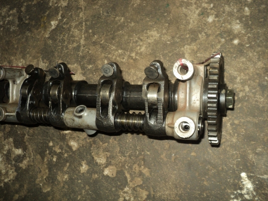 เพลาราวลิ้น 240 คับ