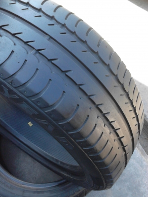 205/50R17 GOODYEAR EAGLE NCT5  TEL.081-427-3941