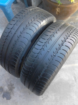 205/50R17 GOODYEAR EAGLE NCT5  TEL.081-427-3941