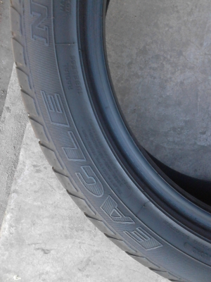 205/50R17 GOODYEAR EAGLE NCT5  TEL.081-427-3941