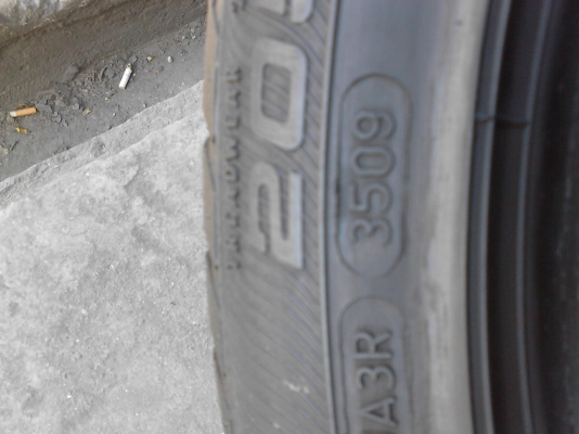 205/50R17 GOODYEAR EAGLE NCT5  TEL.081-427-3941