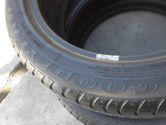 205/50R17 GOODYEAR EAGLE NCT5  TEL.081-427-3941
