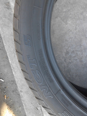 205/50R17 GOODYEAR EAGLE NCT5  TEL.081-427-3941