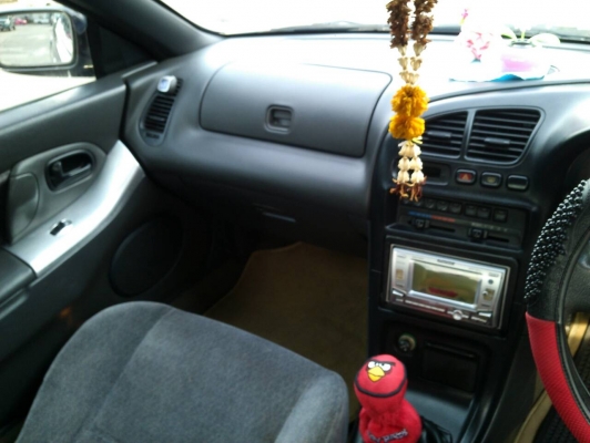 ขาย Mazda 323F ตาหยี๋สวยๆ ขาย Mazda 323F ตาหยี๋สวยๆ