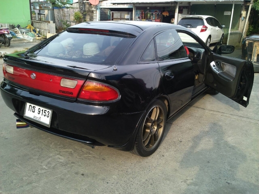 ขาย Mazda 323F ตาหยี๋สวยๆ ขาย Mazda 323F ตาหยี๋สวยๆ