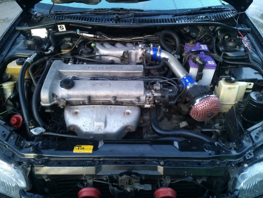 ขาย Mazda 323F ตาหยี๋สวยๆ ขาย Mazda 323F ตาหยี๋สวยๆ