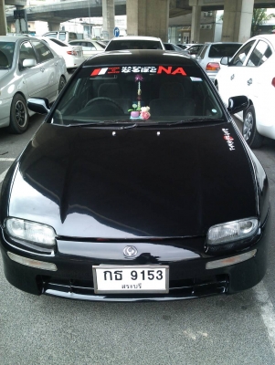 ขาย Mazda 323F ตาหยี๋สวยๆ