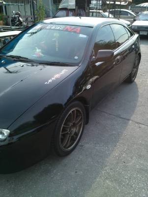 ขาย Mazda 323F ตาหยี๋สวยๆ ขาย Mazda 323F ตาหยี๋สวยๆ