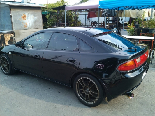 ขาย Mazda 323F ตาหยี๋สวยๆ ขาย Mazda 323F ตาหยี๋สวยๆ