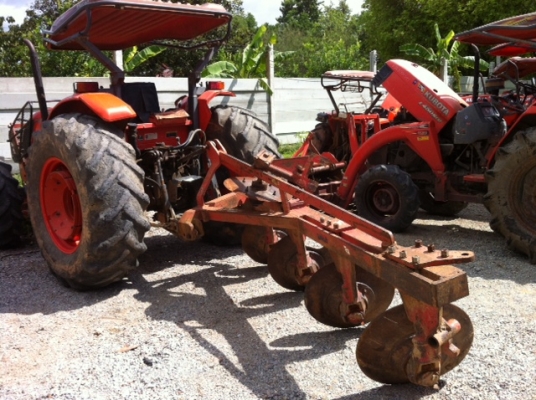 คูโบต้า M 9540 พร้อมใบมีดหน้า และ หาง มือสองถูกม๊าก มาก ราคา 460,000