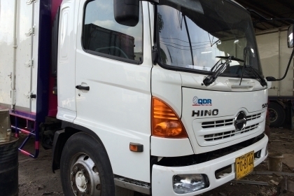 ขาย รถบรรทุกหกล้อ HINO FG1J 212 แรงม้า ตู้แห้งเปิด 10 บาน ยาว 7.2เมตร ขาย รถบรรทุกหกล้อ HINO FG1J 212 แรงม้า ตู้แห้งเปิด 10 บาน ยาว 7.2เมตร