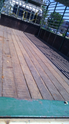 หกล้อ HINO FC 4J รถปี 50 รถบ้าน สวยเนี๊ยบ ราคาต่อรองได้