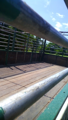 หกล้อ HINO FC 4J รถปี 50 รถบ้าน สวยเนี๊ยบ ราคาต่อรองได้