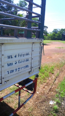 หกล้อ HINO FC 4J รถปี 50 รถบ้าน สวยเนี๊ยบ ราคาต่อรองได้