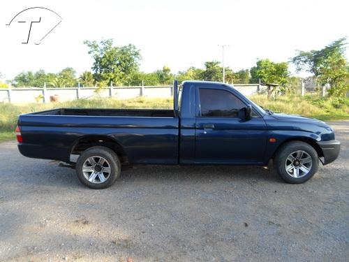 ขาย STRADA SINGLE CAB