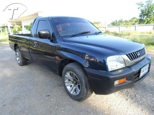 ขาย STRADA SINGLE CAB