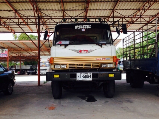 ขายด่วน 10 ล้อ 2เพลาดั๊มพ์ HINO 227 สภาพเยี่ยม