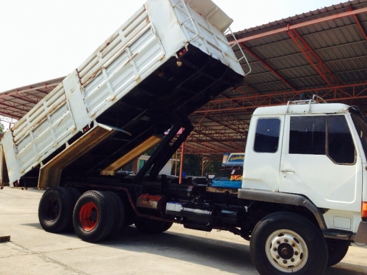 ขายด่วน 10 ล้อ 2 เพลาดั๊ม MITSUBISHI MA ขายด่วน 10 ล้อ 2 เพลาดั๊ม MITSUBISHI MA