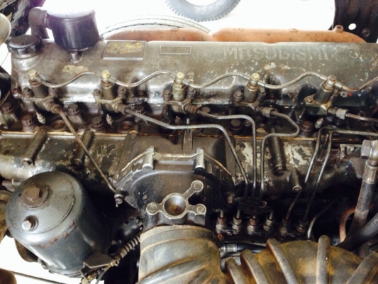 ขายด่วน 10 ล้อ 2 เพลาดั๊ม MITSUBISHI MA ขายด่วน 10 ล้อ 2 เพลาดั๊ม MITSUBISHI MA