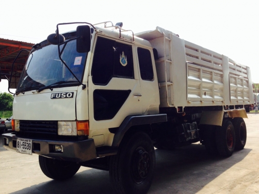 ขายด่วน 10 ล้อ 2 เพลาดั๊ม MITSUBISHI MA