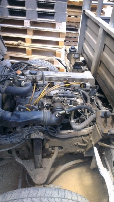 ขายเครื่องยนต์ 4hf1 gas 50000 ลดได้ครับ ขายเครื่องยนต์ 4hf1 gas 50000 ลดได้ครับ