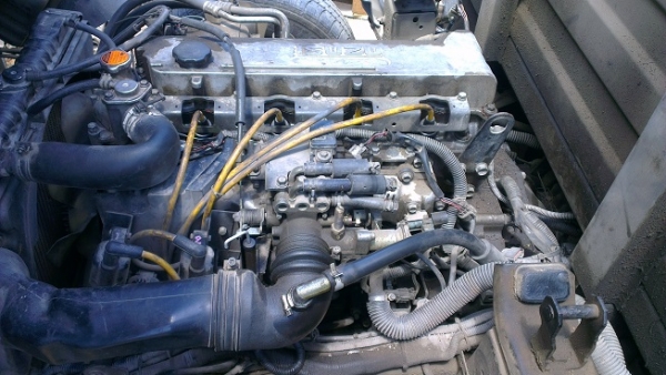 ขายเครื่องยนต์ 4hf1 gas 50000 ลดได้ครับ ขายเครื่องยนต์ 4hf1 gas 50000 ลดได้ครับ